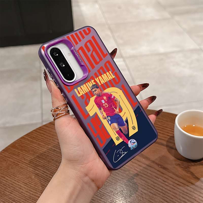 1Ps Mixed Color 1 For Samsung Galaxy A36 Phone Cases