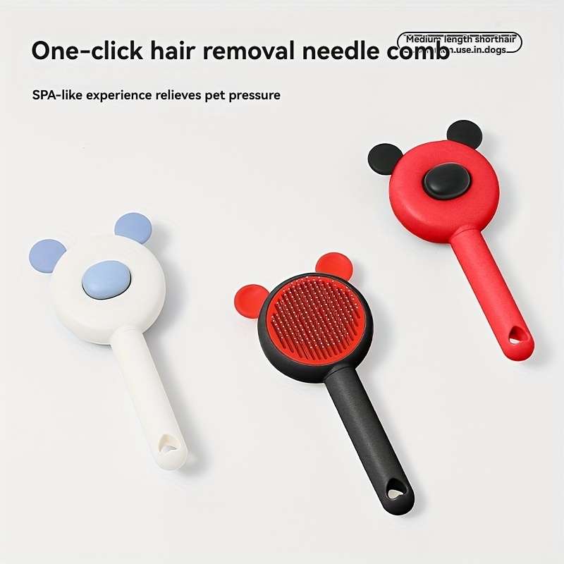 1pc A Pet Comb