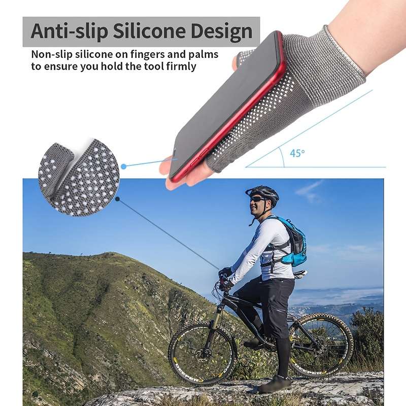 10 Pairs Multi Purpose Work Gloves