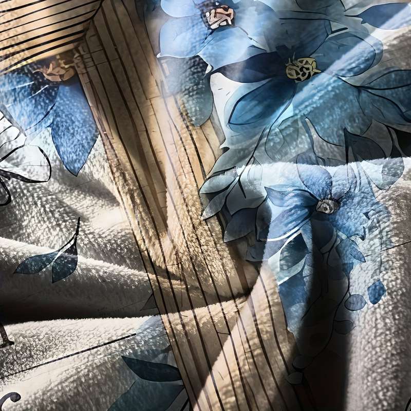 1ps Blanket Size 70X100Cm