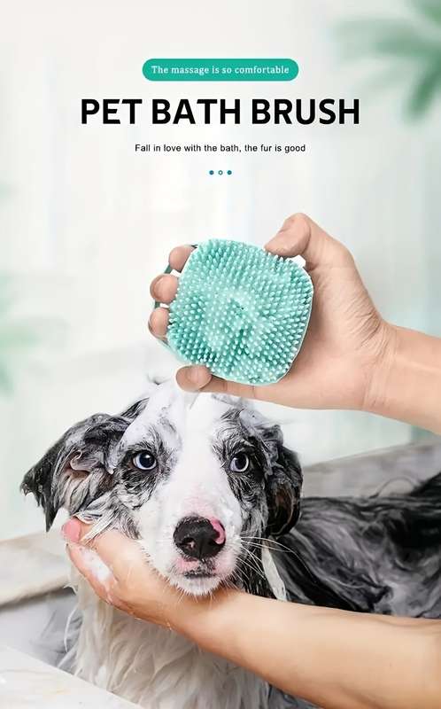 1pc Pink Pet Comb