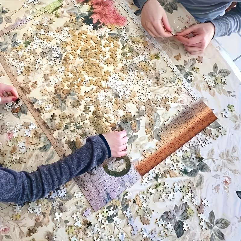 1000 Piece Paper Jigsaw Puzzle For Adults