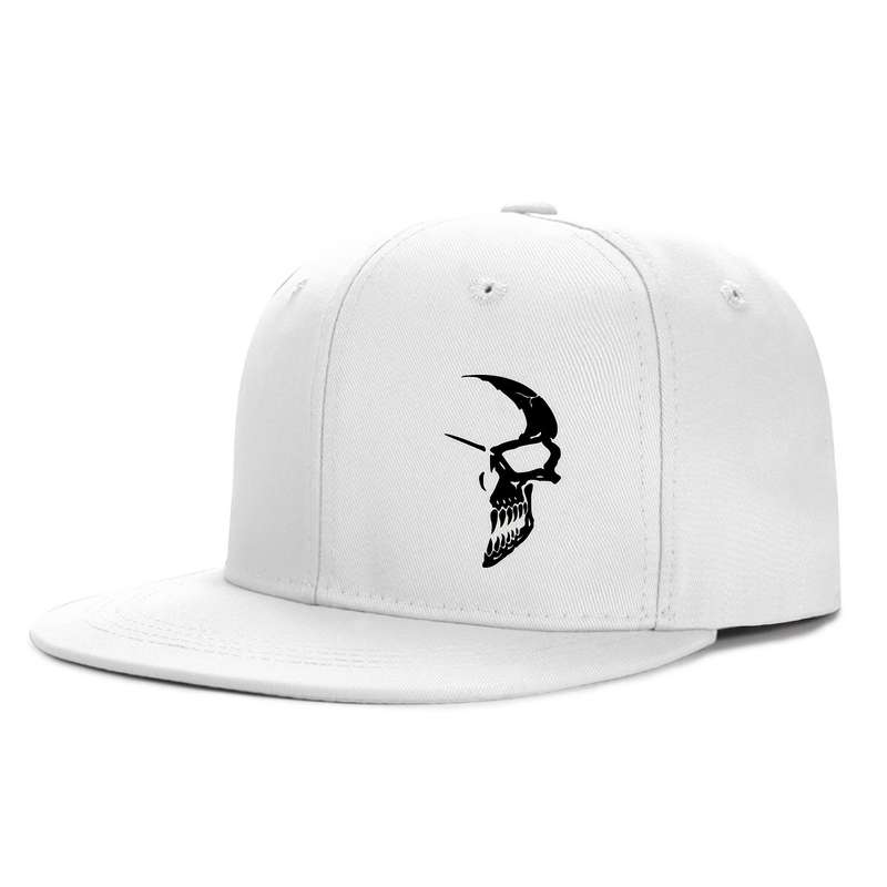 1pc Urban Outdoor Casual Baseball Cap Adjustable Fit Sun Protection Polyester Streetwear Hip-Ho