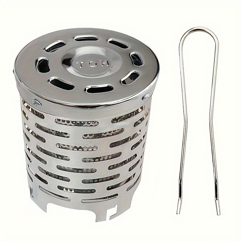 1pc Silvery Lid  Heater