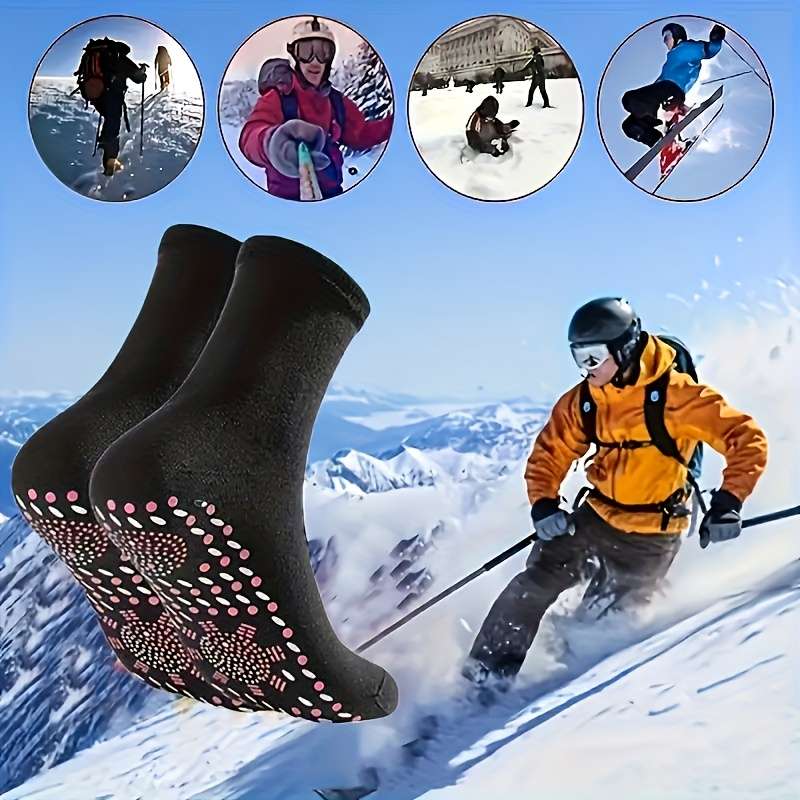 1Pairs Sock Black  One Size