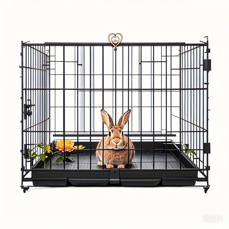 1pc White model - bird cage [for various pets] Pet Cage