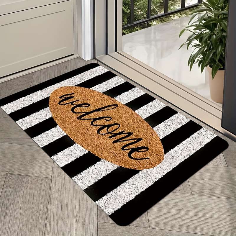 1Pc 50cm 19.68x80cm 31.49inch Floor Mat