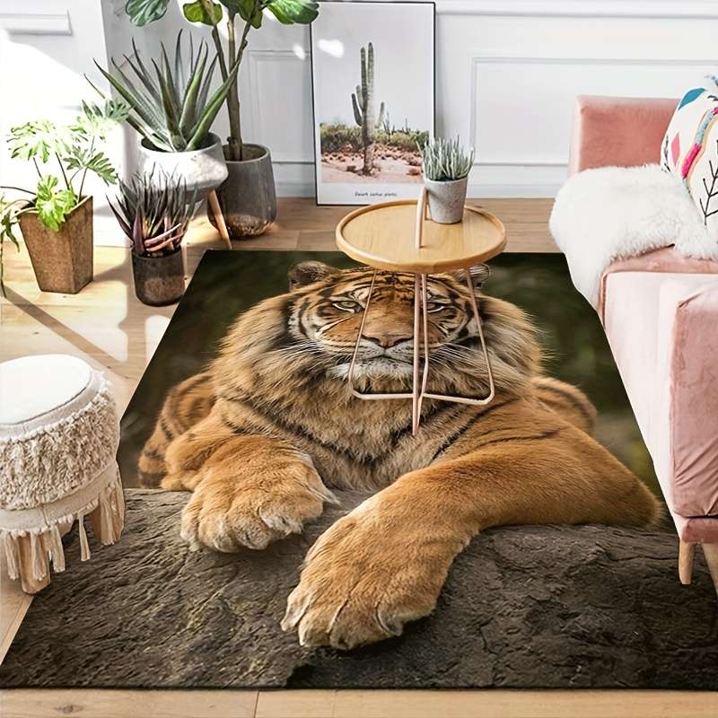1Pc 150x200cm Floor Mat