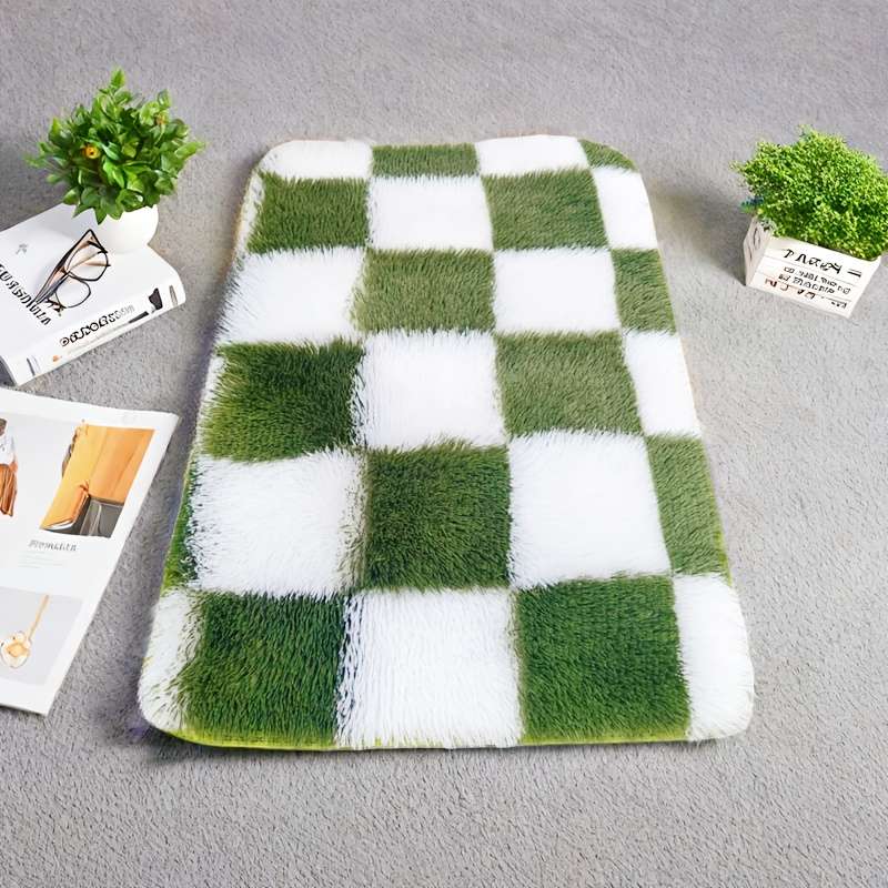 1Pc 150x200cm 59x78.7inch Floor Mat
