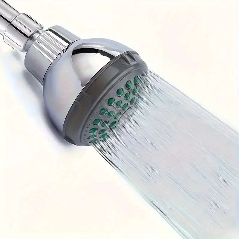 1 Modern High Pressure Shower Head