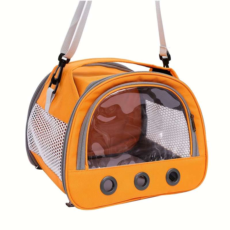 1pc Royal Bluesize L Pet Bag