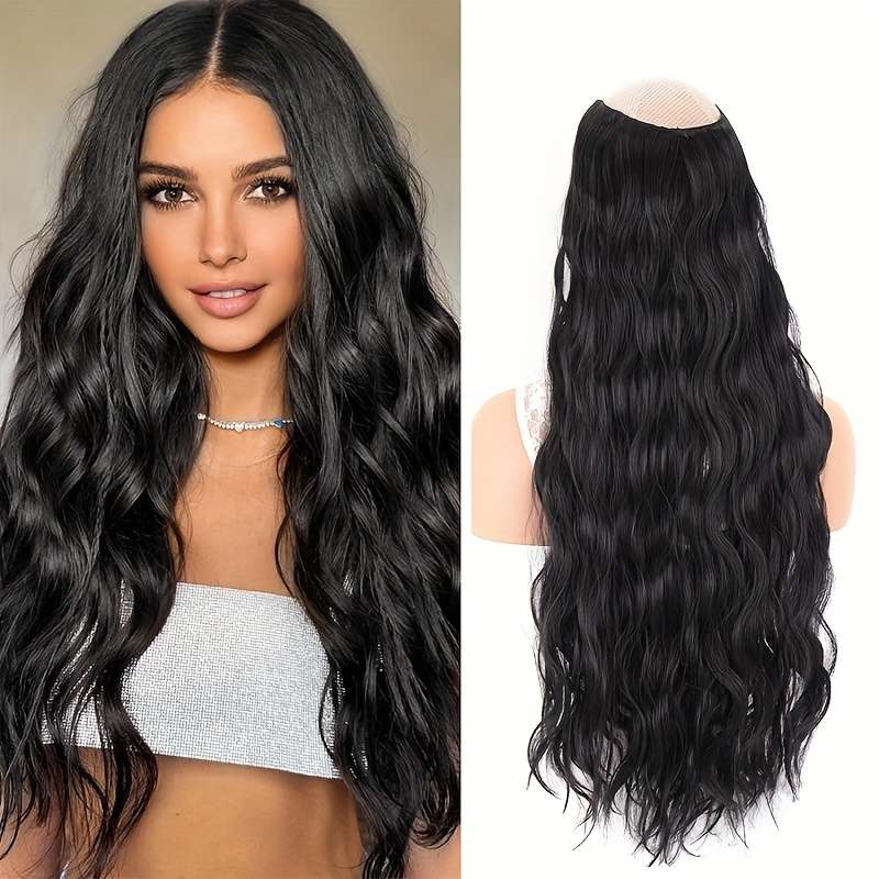 1Pc Style2 60.96cm Fashion Design Wig