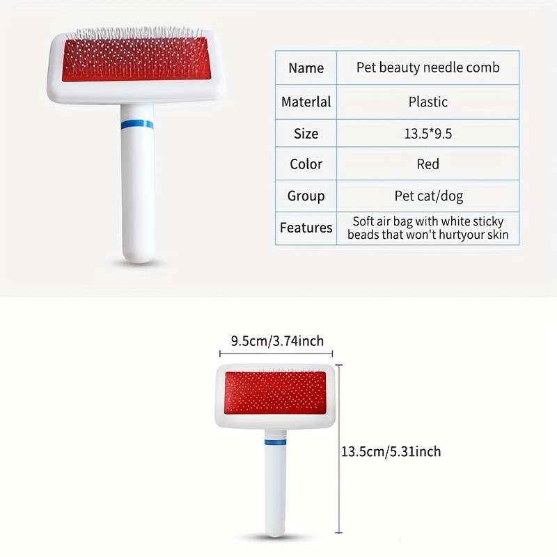 1pc A111 Pet Comb