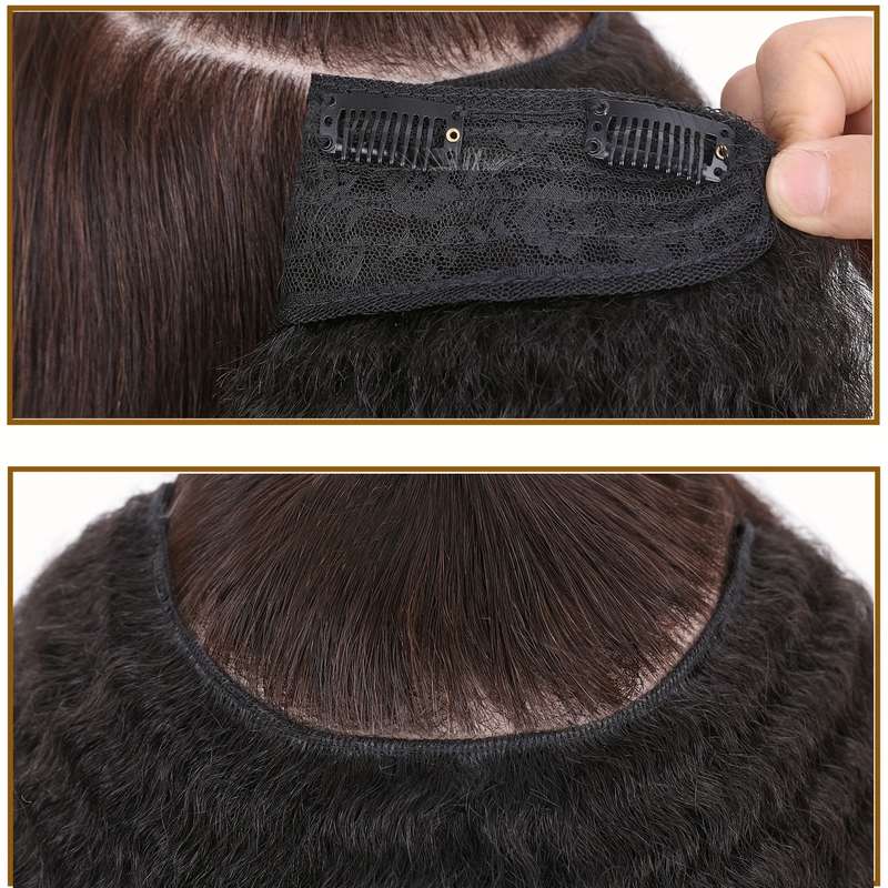 1Pc 1A 35.56cm Fashion Design Wig