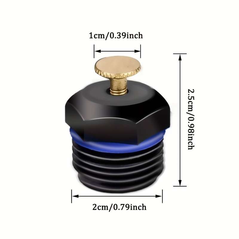 10Pcs Universal Micro-Sprinkler Kit