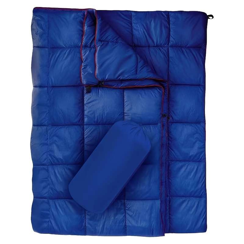 1ps Blanket Color Blue