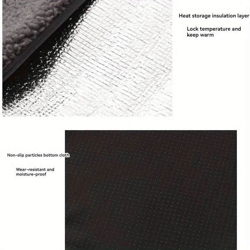 1PC Pet Mat Xl  99.06x68.58Cm