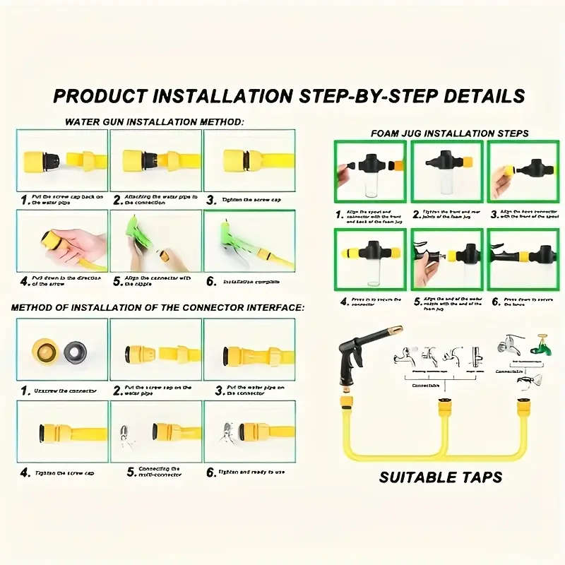 Foam Sprayer
