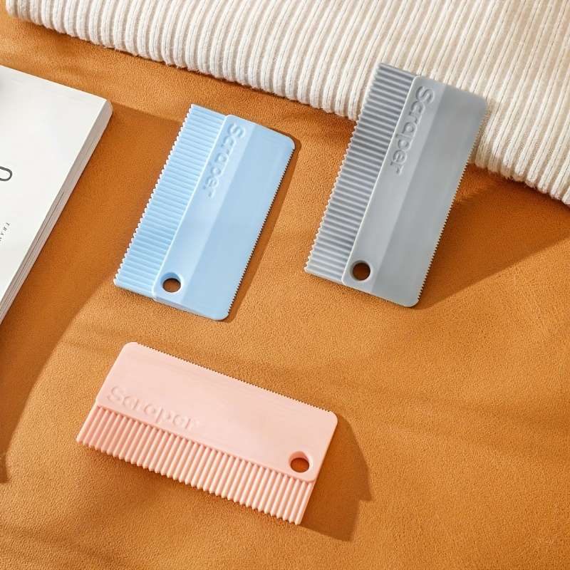 1pc Grey Pet Comb