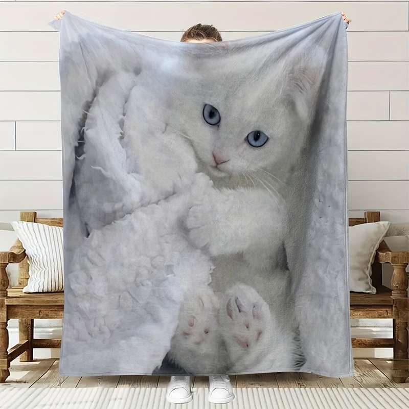1ps Blanket Size 69.98X100.0Cm