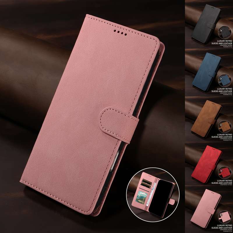1pc Brown For Samsung Galaxy A52/A52S Phone Cases