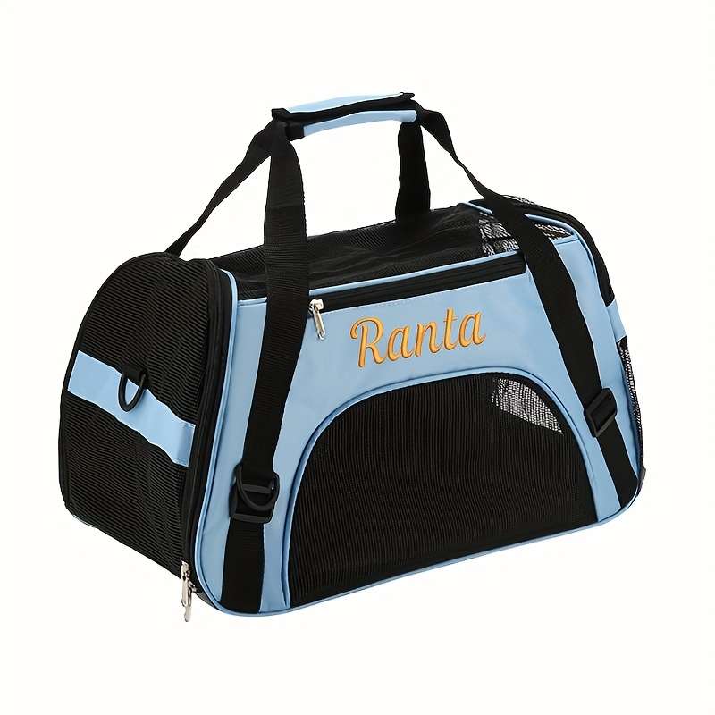 1pc Bluesize S Pet Bag