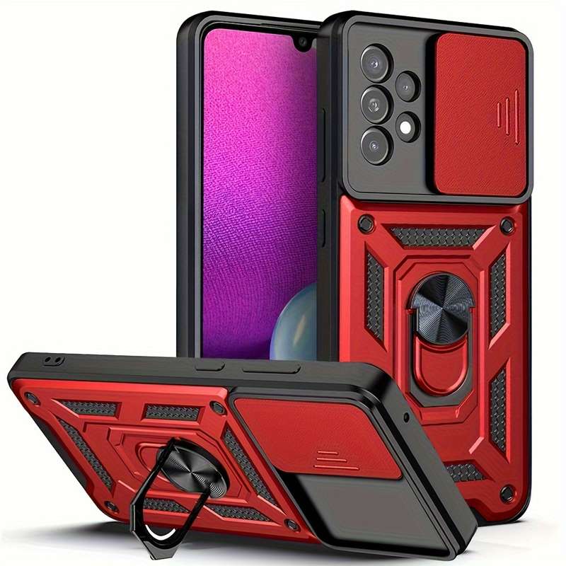 1pc Black For Samsung Galaxy A53 5G Phone Cases