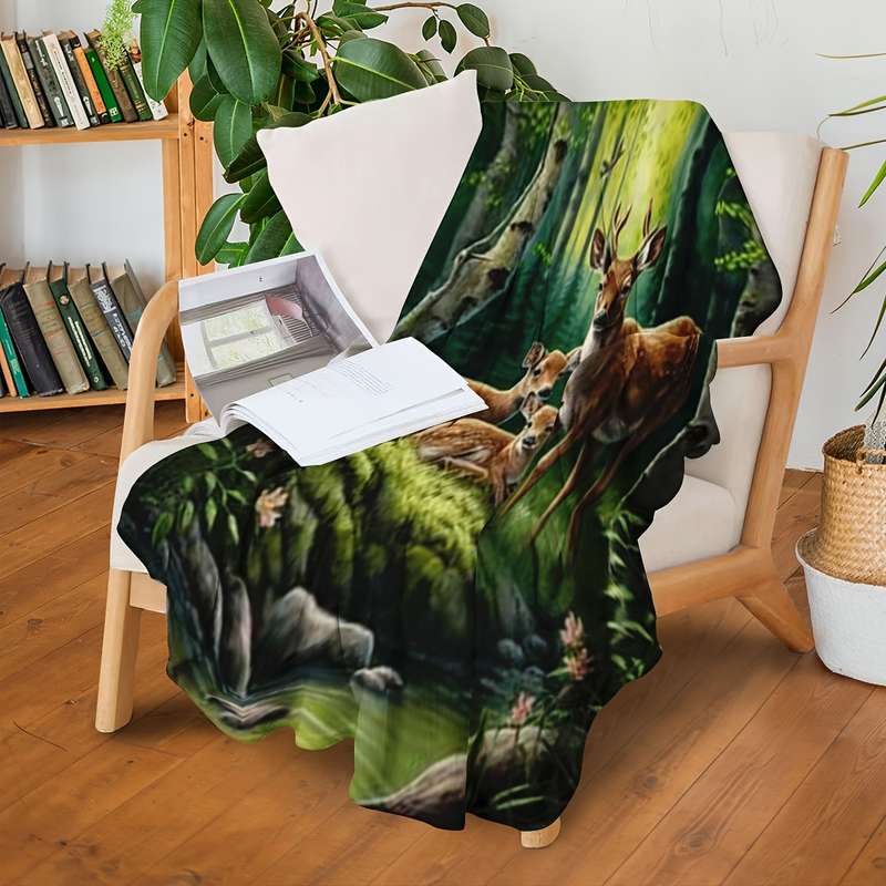 1ps Blanket Size 150X200Cm