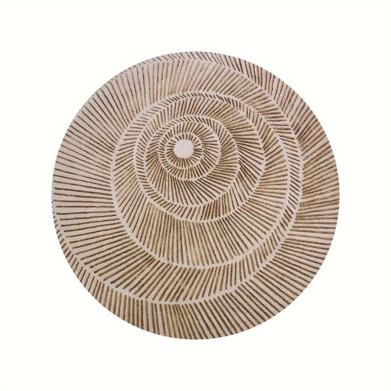 1Pc 80x80cm Floor Mat