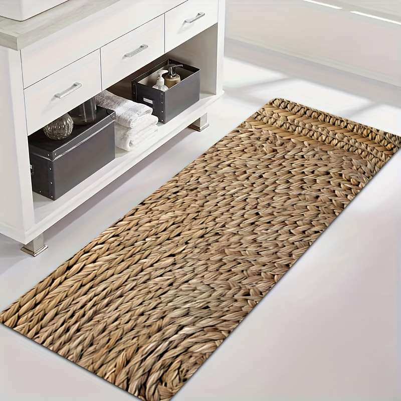 1Pc 60x160cm 23.62x62.99inch Floor Mat