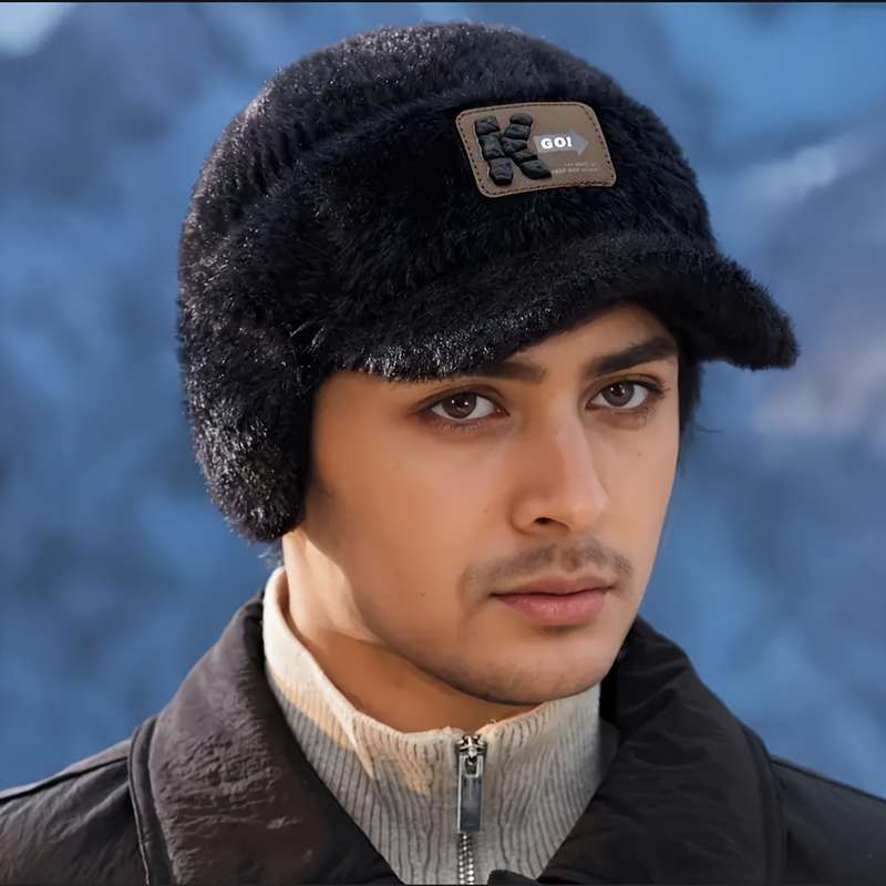 Hat Dark Gray