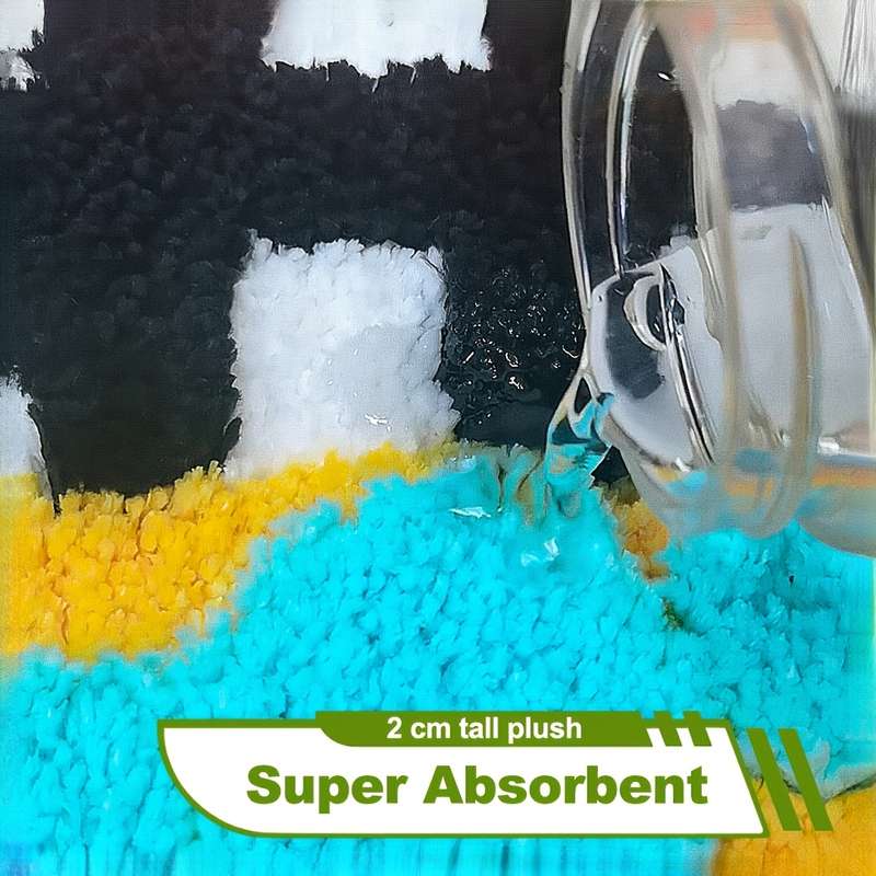 1Pc Floor Mat