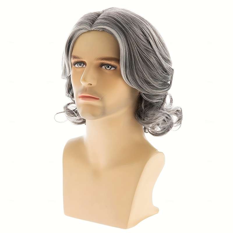 1Pc Brown Fashion Design Wig