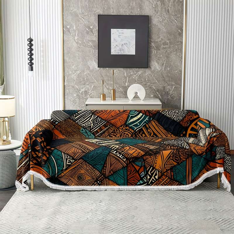 1ps Blanket Size   Diameter 150Cm