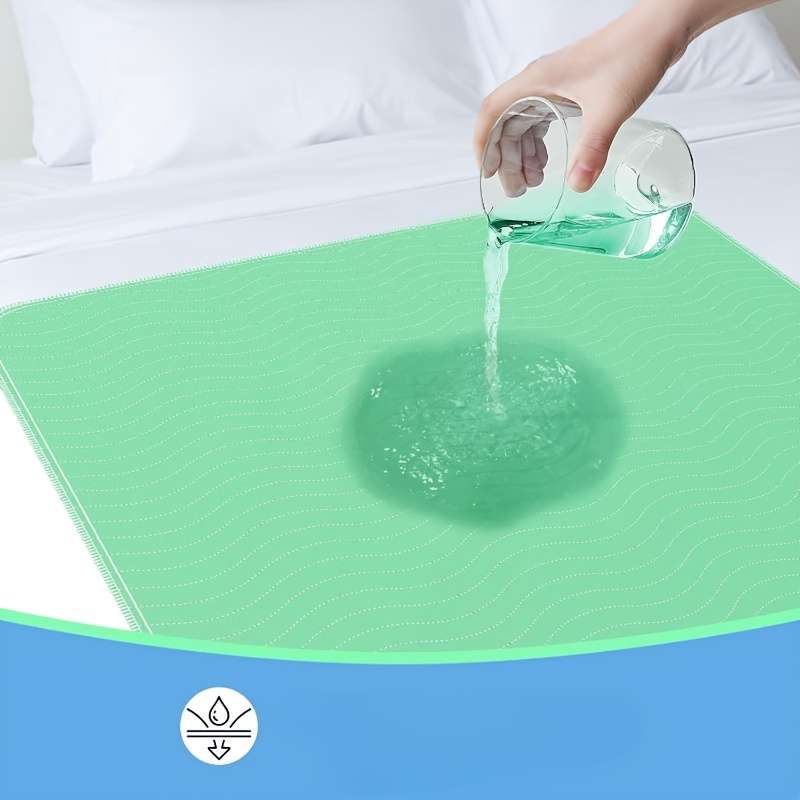 1Pc Diaper Green