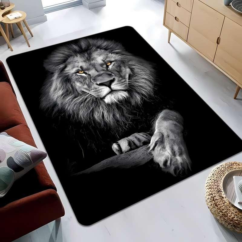 1Pc 120x160cm Floor Mat