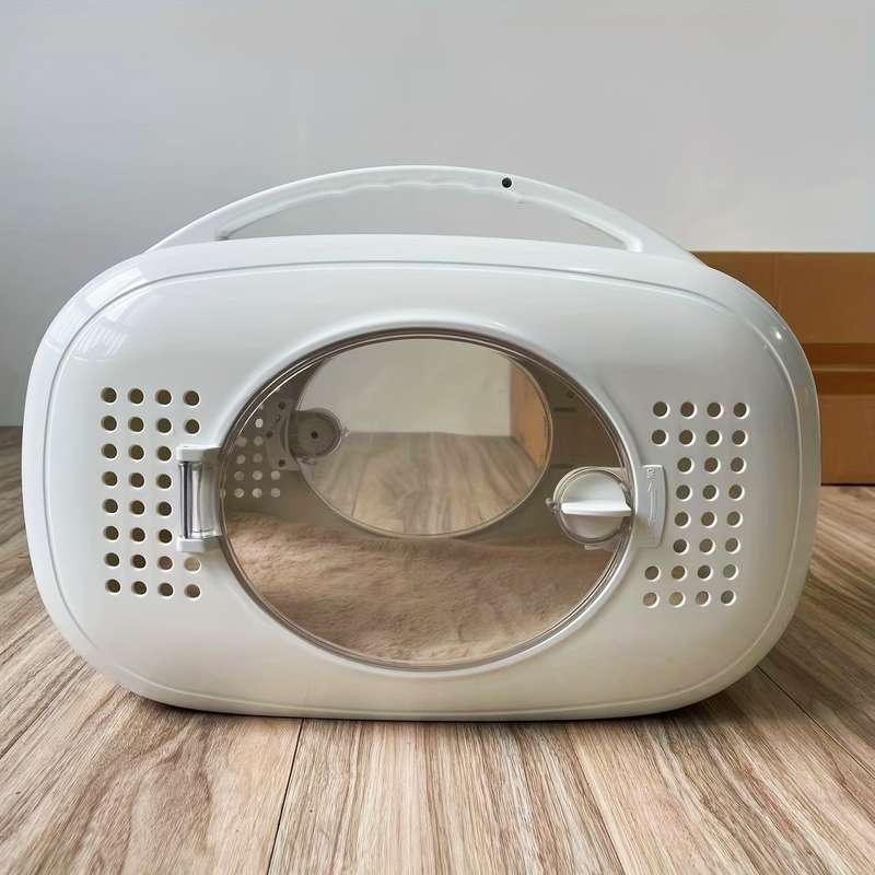 1pc White Pet Bag
