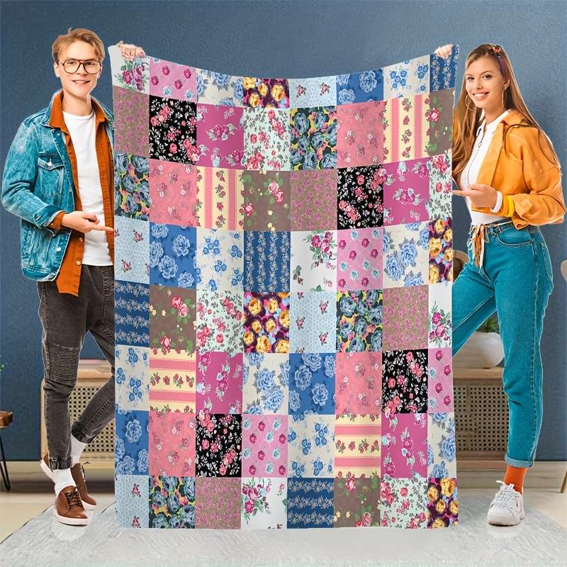 1ps Blanket Size 69.98X100.0Cm