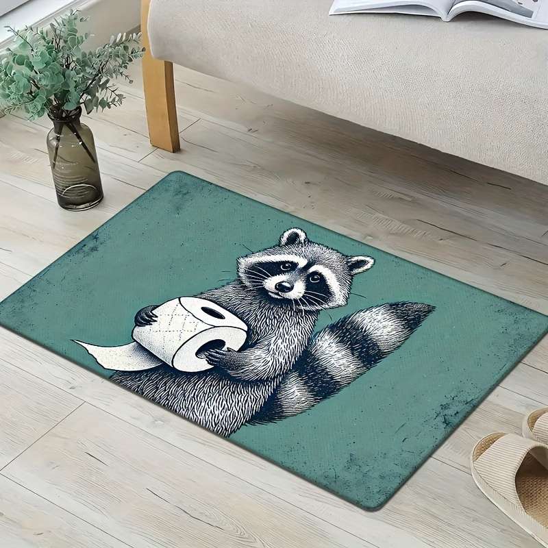 1Pc 15.7x23.63inch 40x60cm Floor Mat