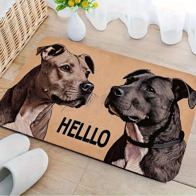 1Pc 31.49x47.24inch 80x120cm Floor Mat