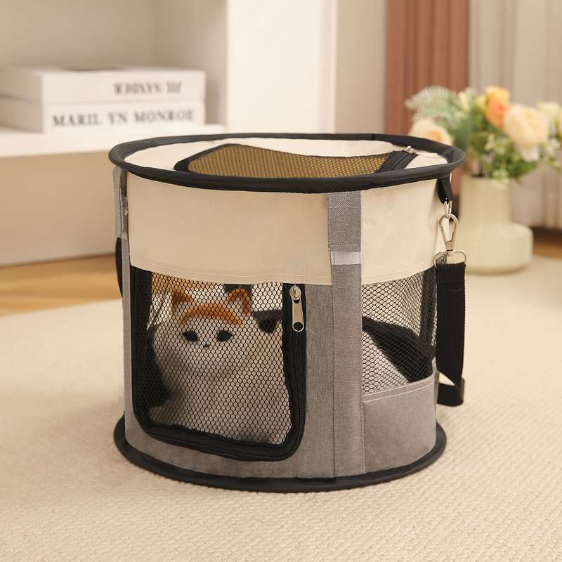 1pc greysize L Pet Bag