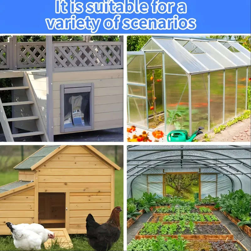9w Solar Fan