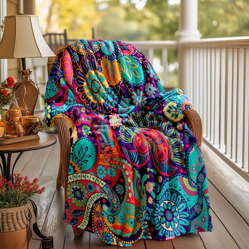 1ps Blanket Size 150Cmx200Cm 60Inx78In