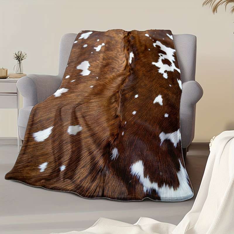1ps Blanket Size 130X150Cm 51.18X59.06Inch