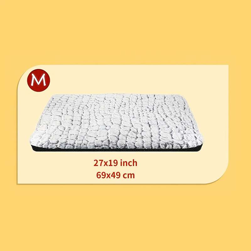 1PC Pet Mat Medium Size 49x69 Cm