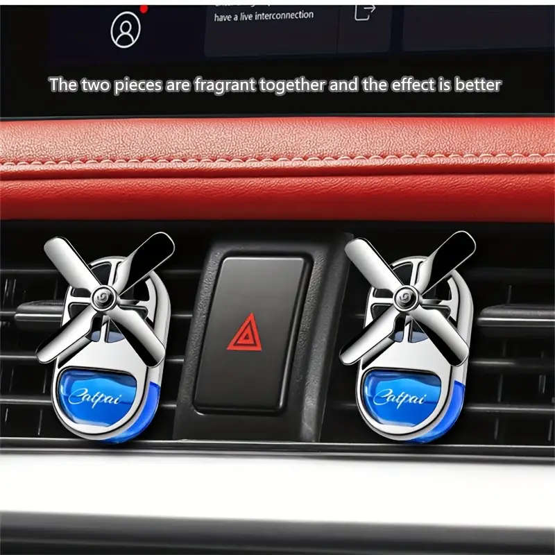 1 Pack Car Air Vent Clip