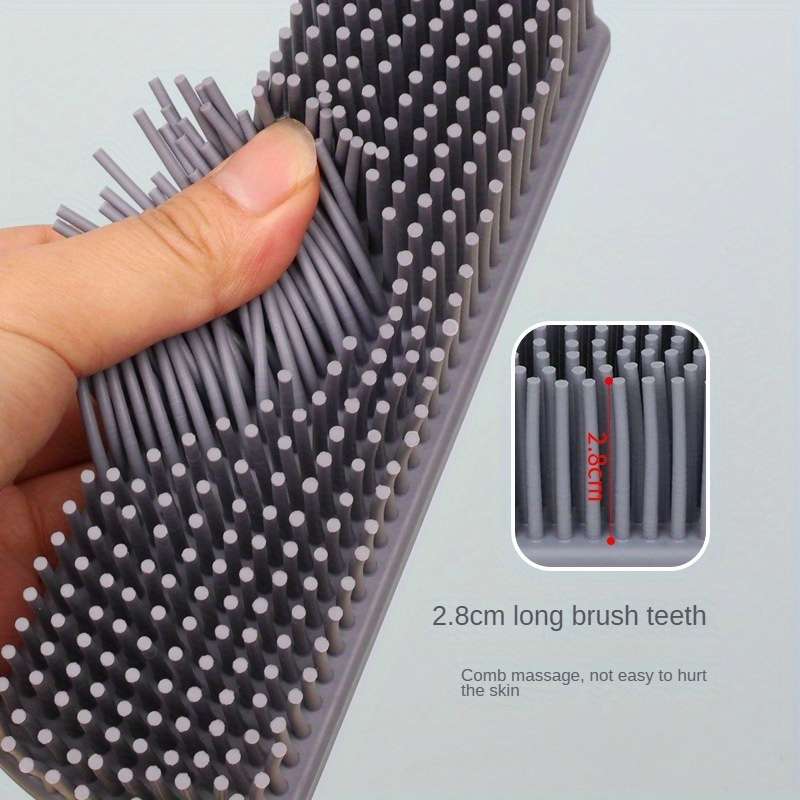 1pc Blue Pet Comb