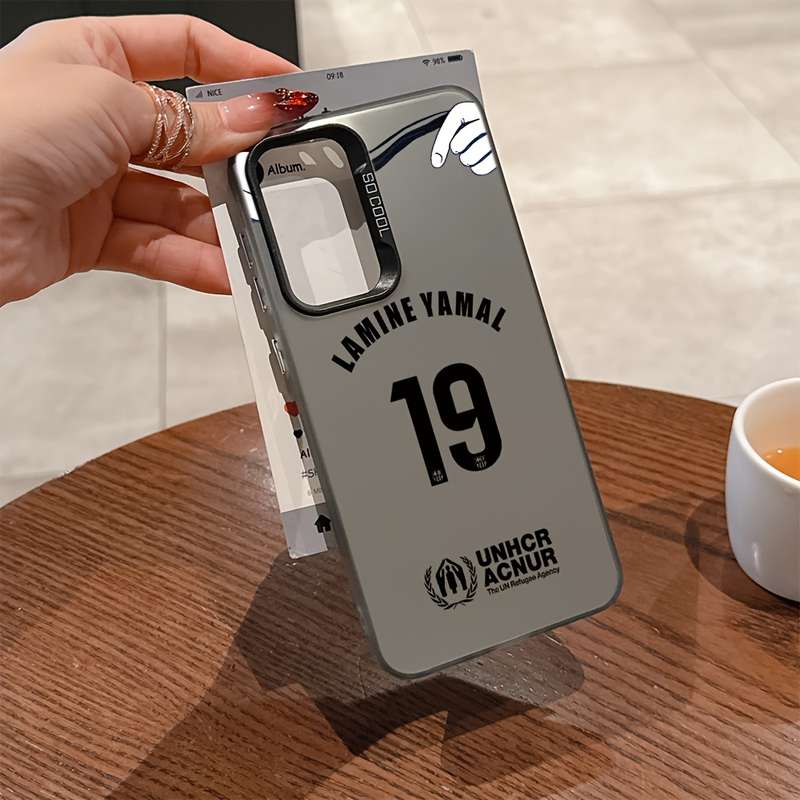 1Ps Dark Brown For Samsung Galaxy S25 Phone Cases