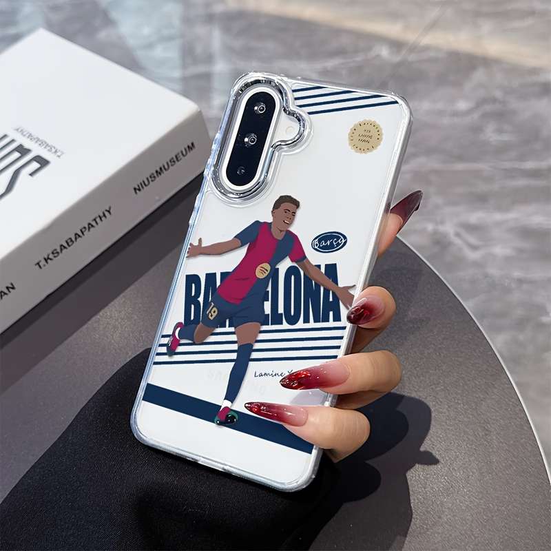 1Ps Mixed Color 1 For Samsung Galaxy A36 Phone Cases