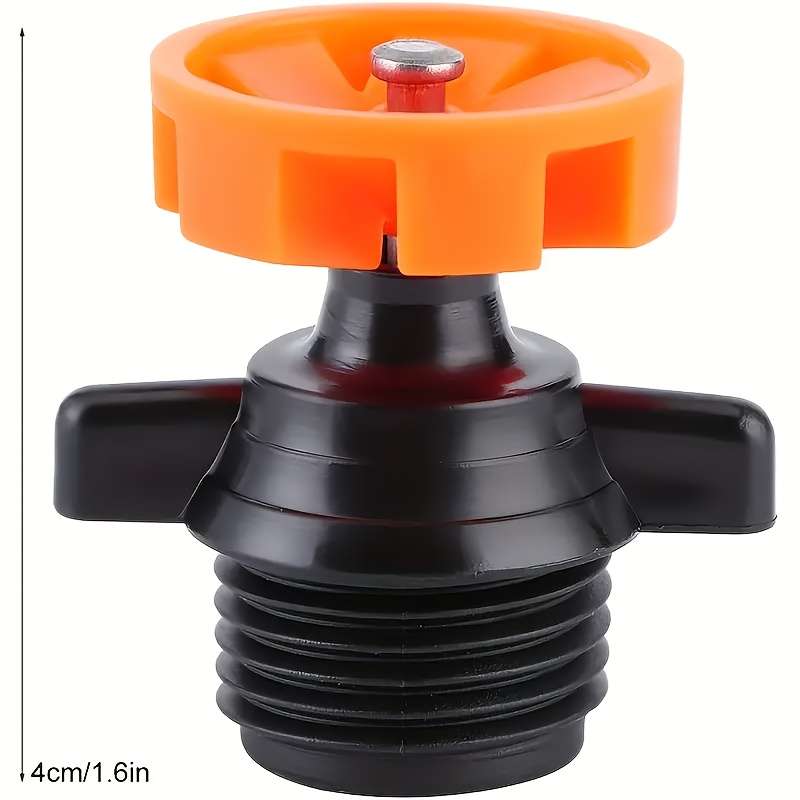 10Pcs 360 Degree Rotating Watering Nozzle